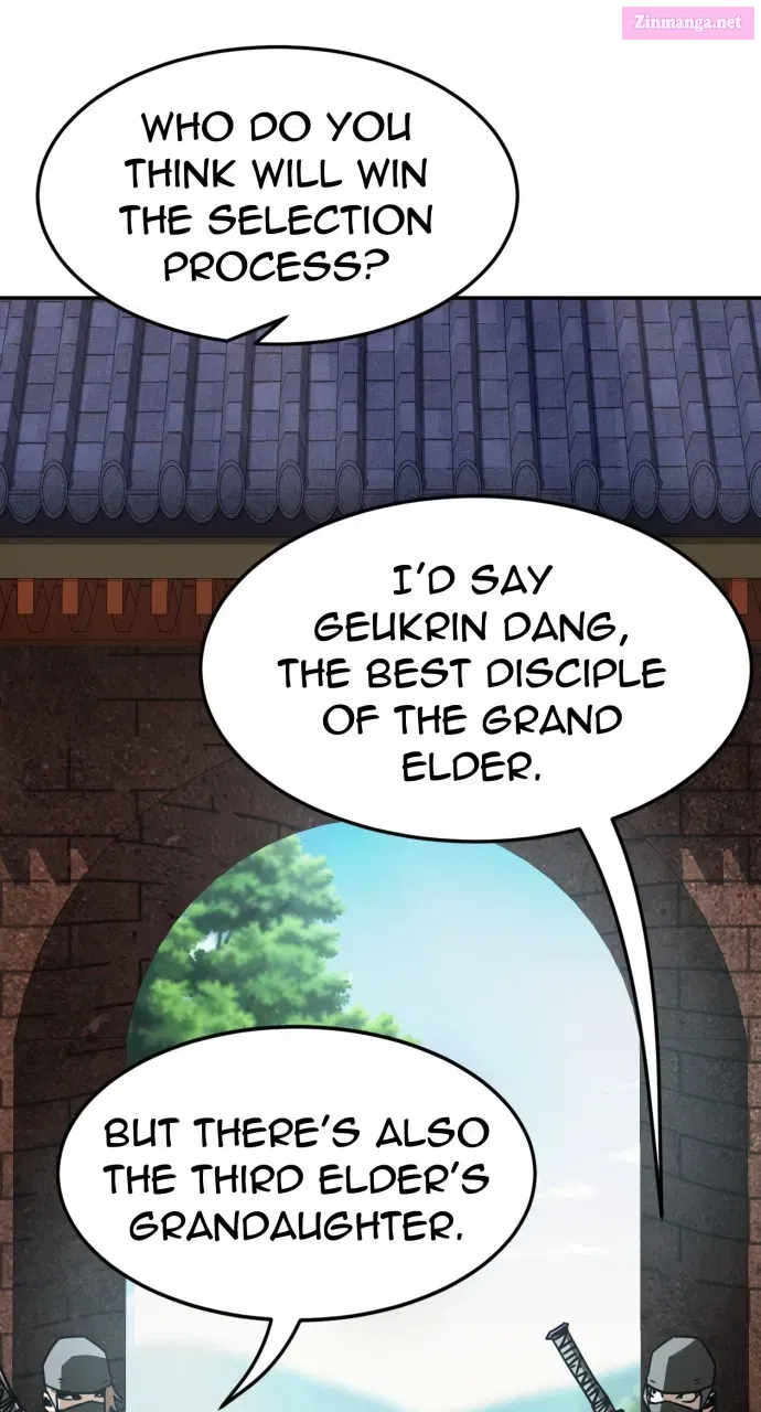 The Dang Clan’s Swordmaster HeirJust Wants a Normal Life Zinmanga X Chapter 15 Page 26