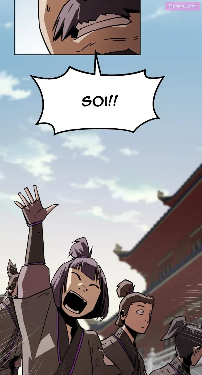 The Dang Clan’s Swordmaster HeirJust Wants a Normal Life Zinmanga X Chapter 15 Page 40