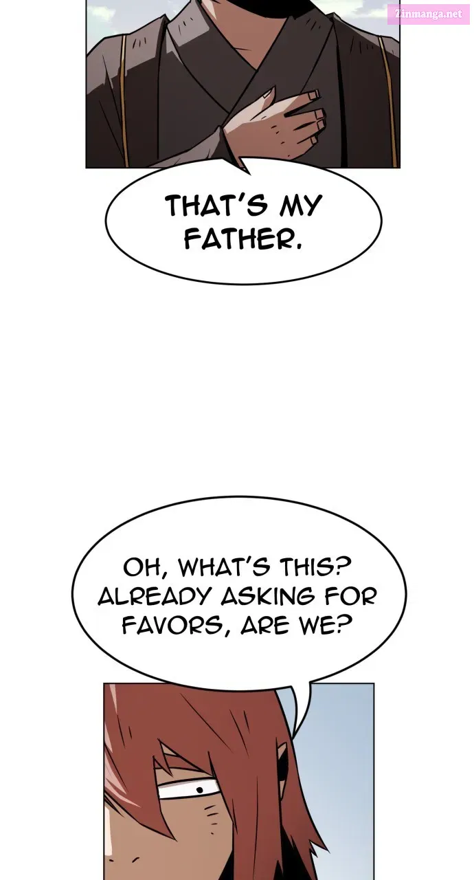The Dang Clan’s Swordmaster HeirJust Wants a Normal Life Zinmanga X Chapter 15 Page 53