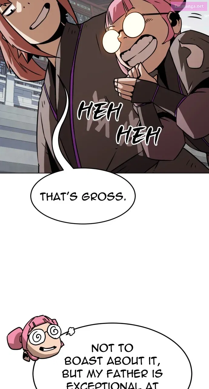 The Dang Clan’s Swordmaster HeirJust Wants a Normal Life Zinmanga X Chapter 15 Page 55