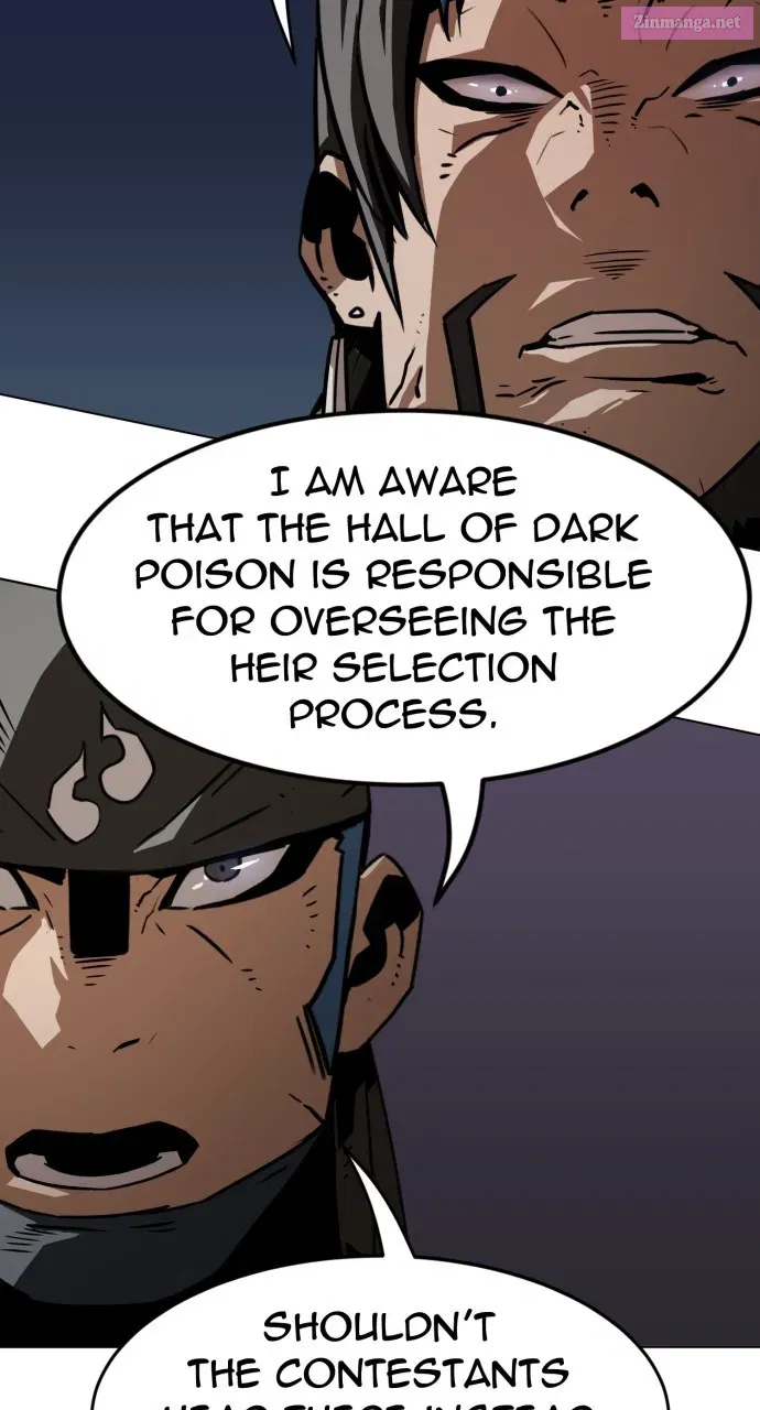 The Dang Clan’s Swordmaster HeirJust Wants a Normal Life Zinmanga X Chapter 15 Page 75
