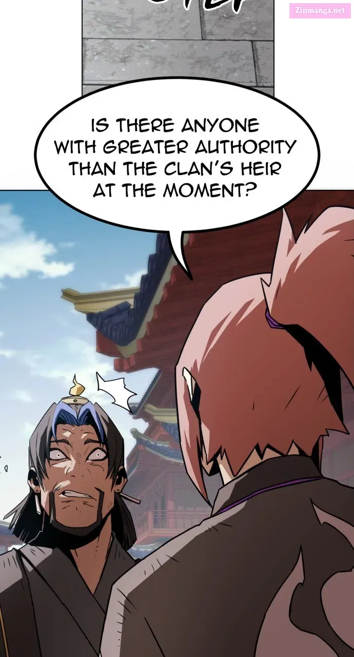 The Dang Clan’s Swordmaster HeirJust Wants a Normal Life Zinmanga X Chapter 15 Page 82