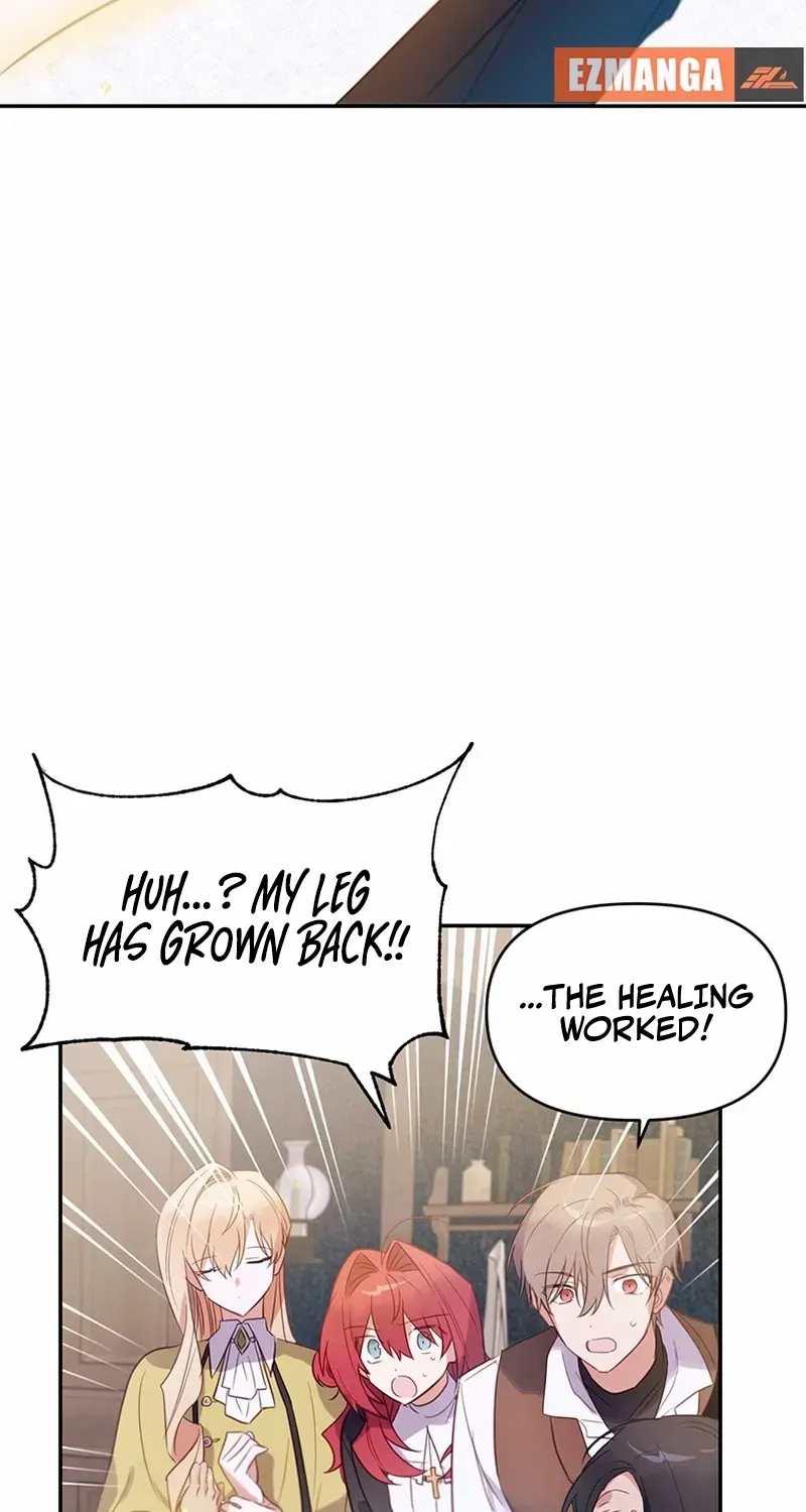 What’s Happening in Lindell? Zinmanga X Chapter 5 Page 5