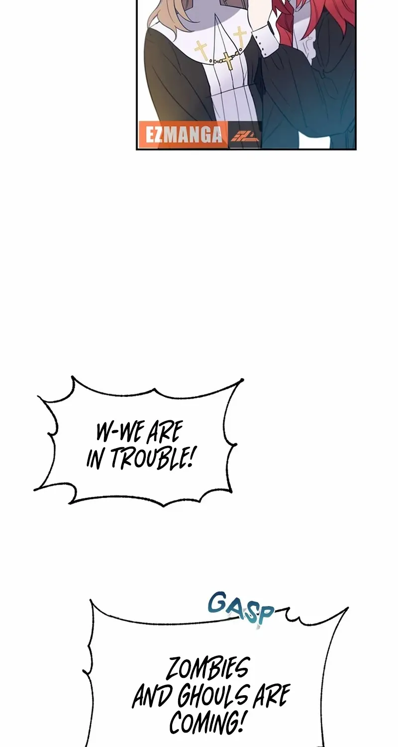 What’s Happening in Lindell? Zinmanga X Chapter 3 Page 15
