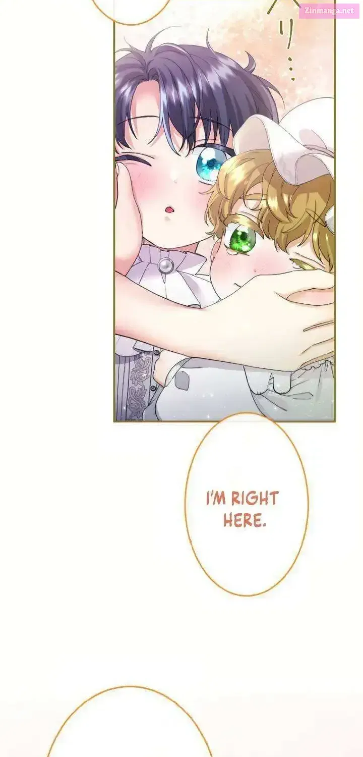 I’m a Worthless Stepmother, But I Love My Family Madly! Zinmanga X Chapter 80 Page 54