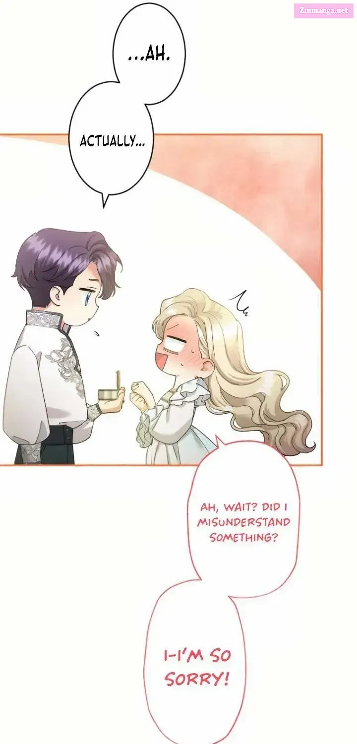 I’m a Worthless Stepmother, But I Love My Family Madly! Zinmanga X Chapter 79 Page 57