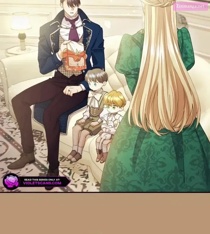 I’m a Worthless Stepmother, But I Love My Family Madly! Zinmanga X Chapter 76 Page 22