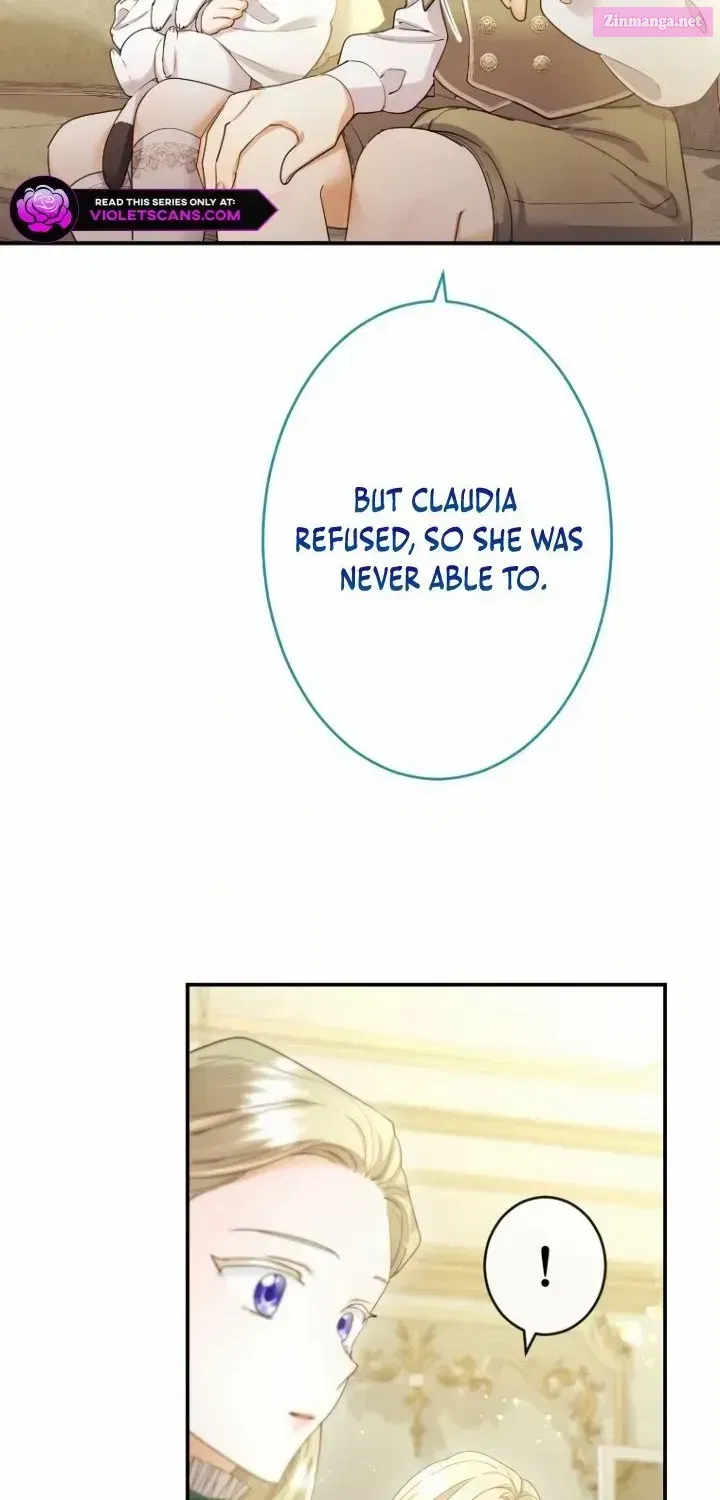 I’m a Worthless Stepmother, But I Love My Family Madly! Zinmanga X Chapter 76 Page 34