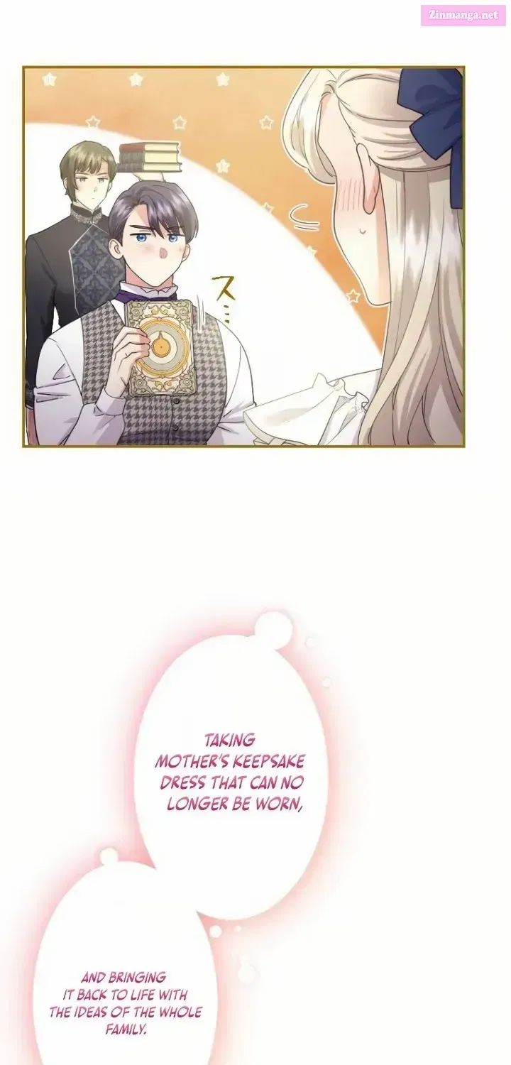 I’m a Worthless Stepmother, But I Love My Family Madly! Zinmanga X Chapter 76 Page 66