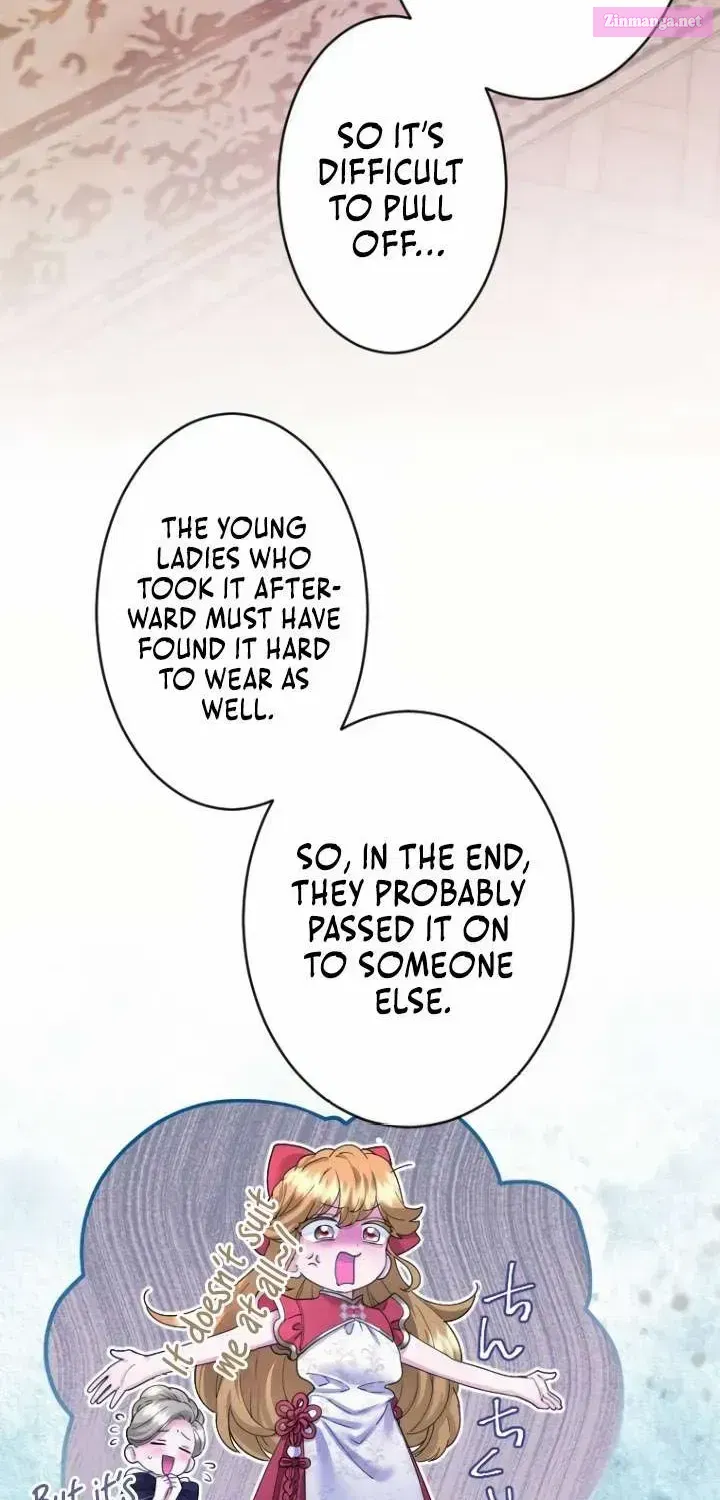 I’m a Worthless Stepmother, But I Love My Family Madly! Zinmanga X Chapter 75 Page 16