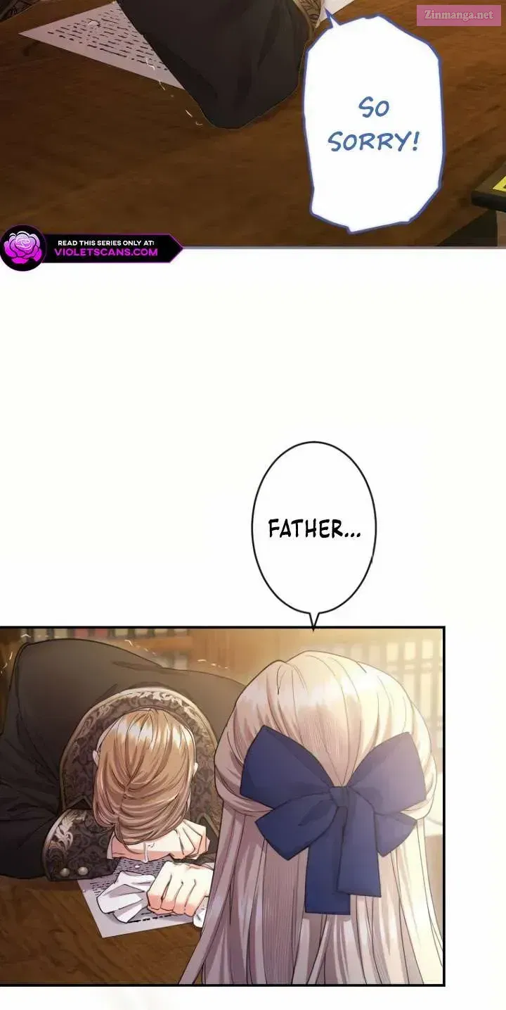 I’m a Worthless Stepmother, But I Love My Family Madly! Zinmanga X Chapter 74 Page 46