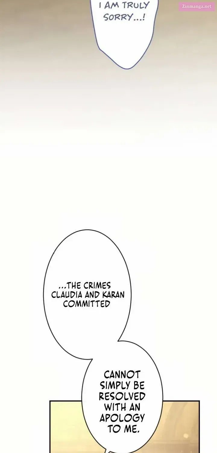 I’m a Worthless Stepmother, But I Love My Family Madly! Zinmanga X Chapter 74 Page 49