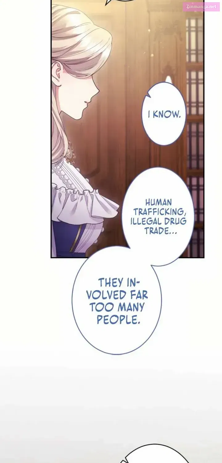 I’m a Worthless Stepmother, But I Love My Family Madly! Zinmanga X Chapter 74 Page 50