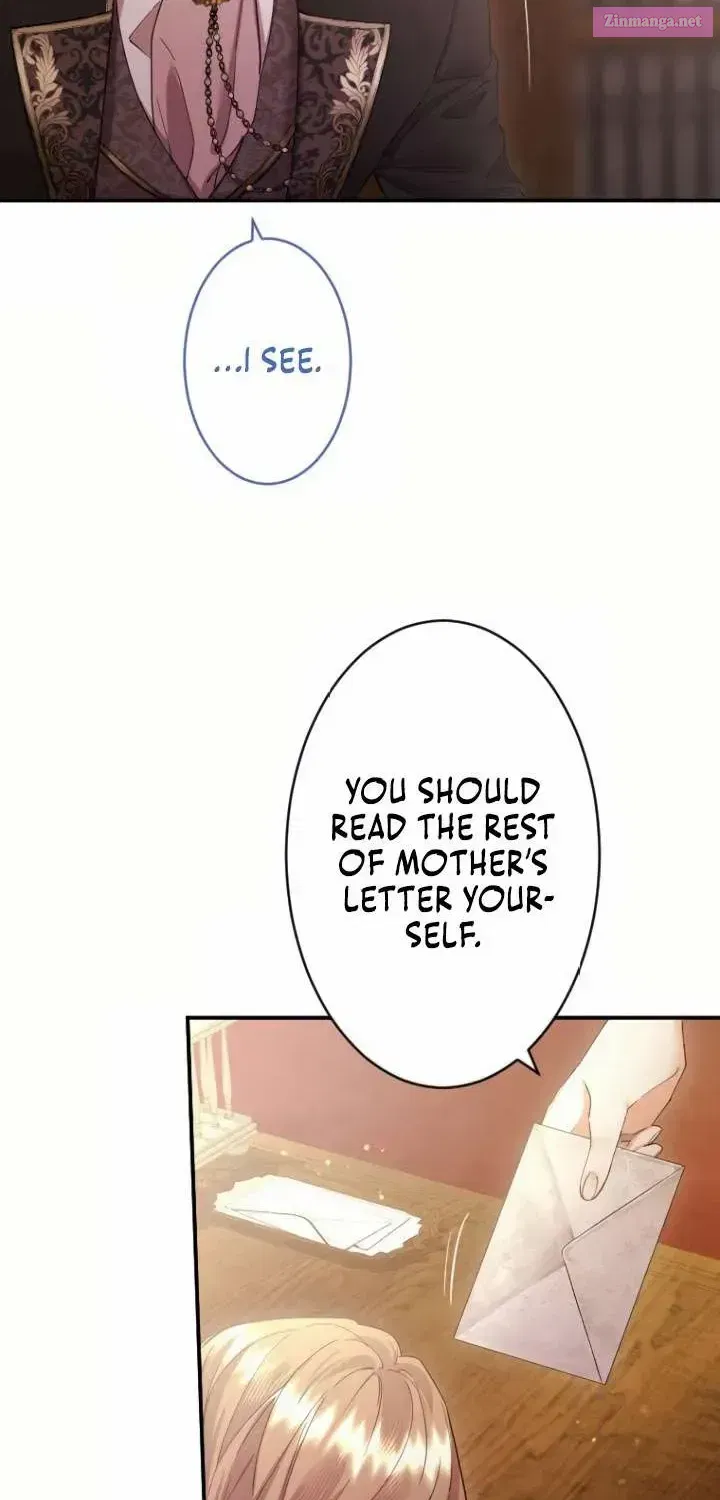 I’m a Worthless Stepmother, But I Love My Family Madly! Zinmanga X Chapter 74 Page 52