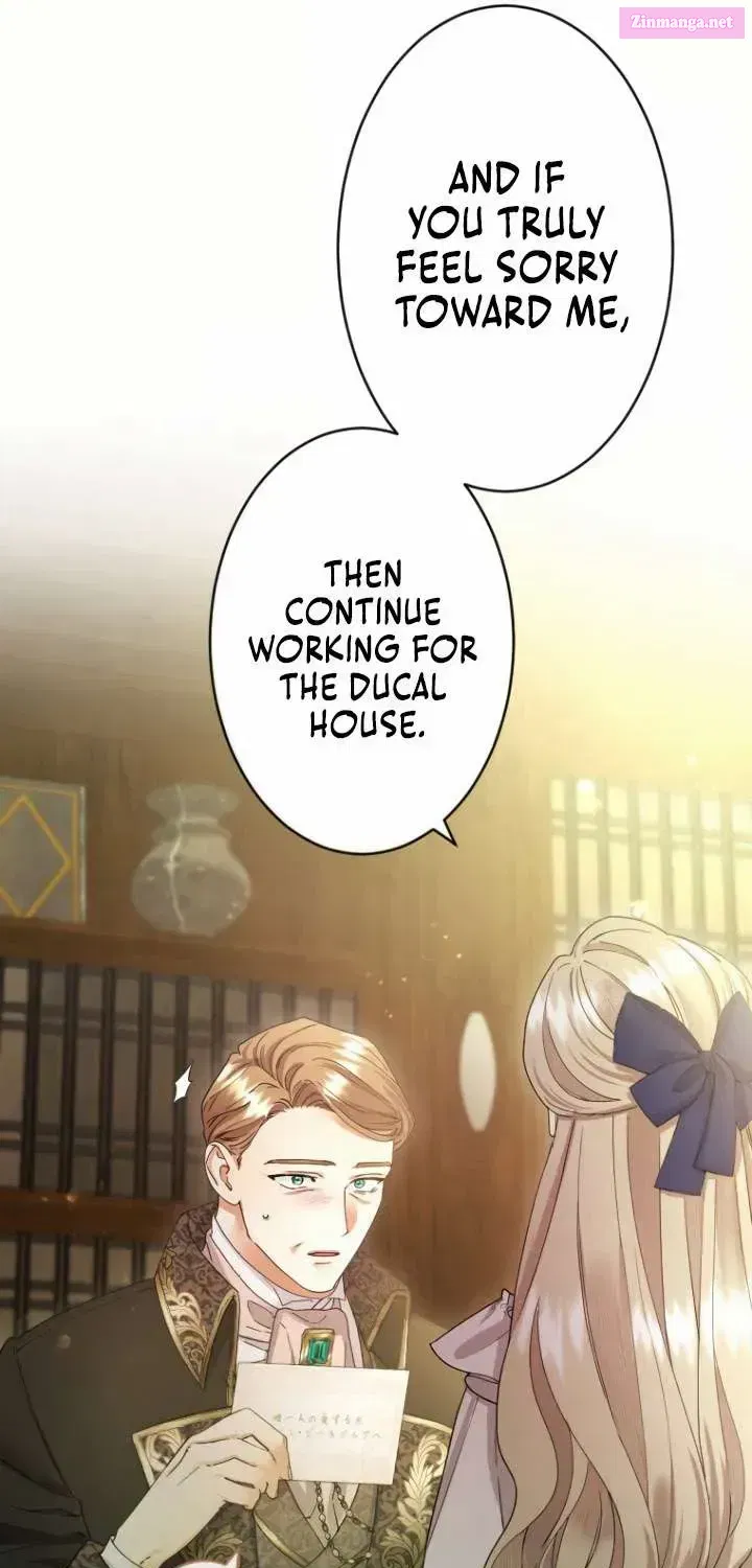 I’m a Worthless Stepmother, But I Love My Family Madly! Zinmanga X Chapter 74 Page 54