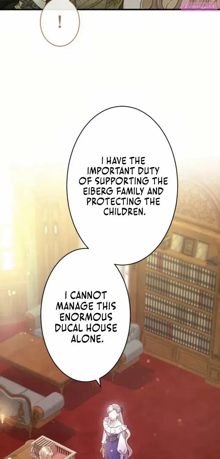 I’m a Worthless Stepmother, But I Love My Family Madly! Zinmanga X Chapter 74 Page 55