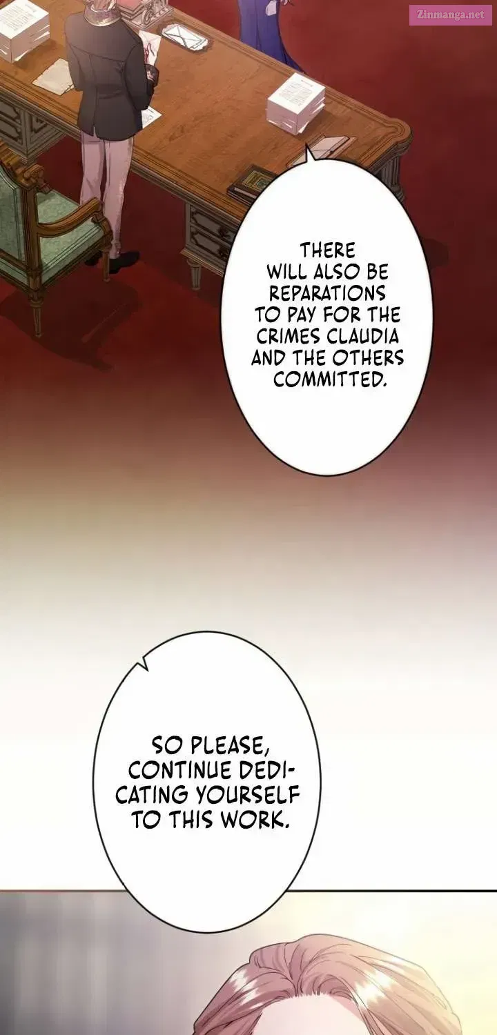 I’m a Worthless Stepmother, But I Love My Family Madly! Zinmanga X Chapter 74 Page 56
