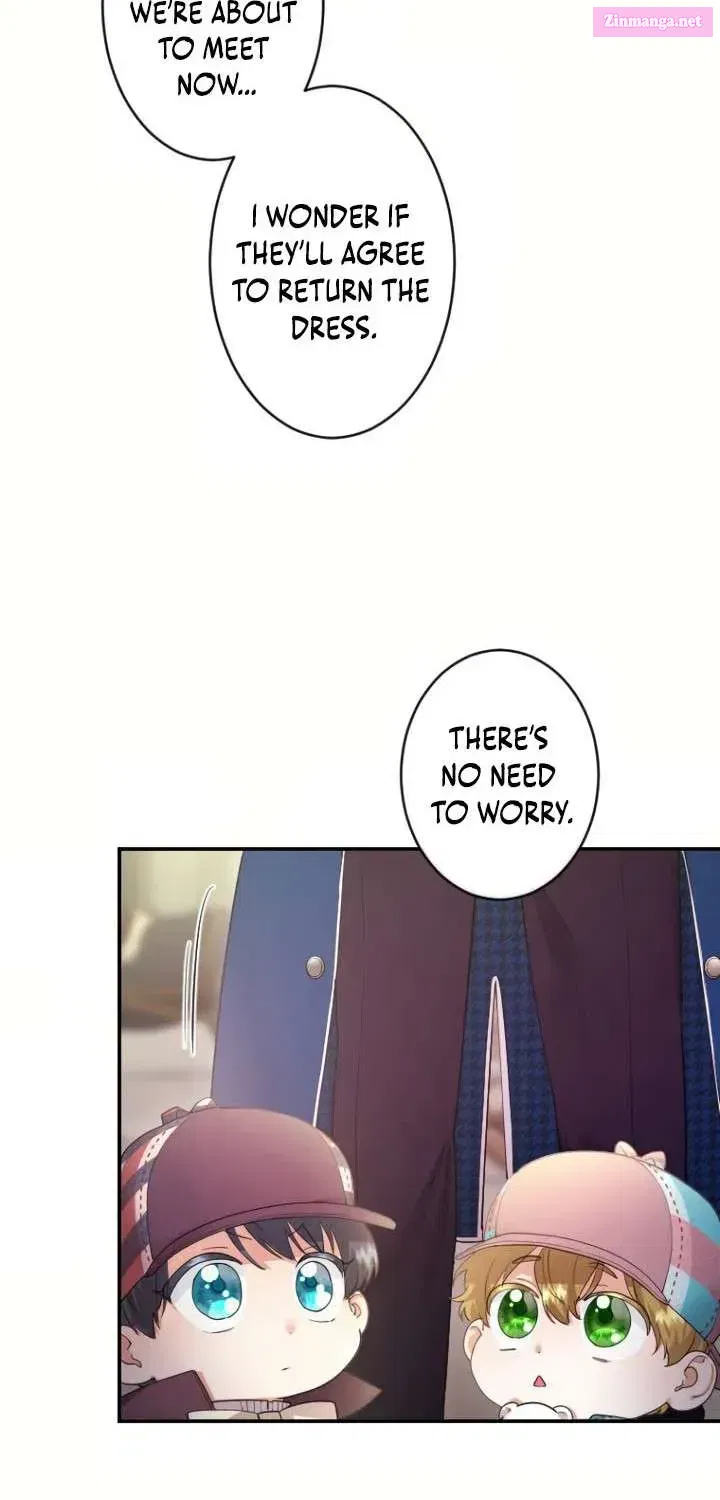 I’m a Worthless Stepmother, But I Love My Family Madly! Zinmanga X Chapter 73 Page 6