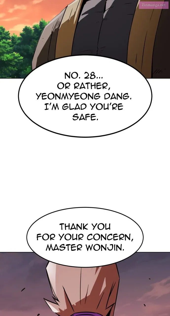The Dang Clan’s Swordmaster HeirJust Wants a Normal Life Zinmanga X Chapter 14 Page 19
