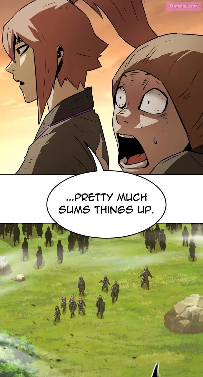 The Dang Clan’s Swordmaster HeirJust Wants a Normal Life Zinmanga X Chapter 14 Page 38