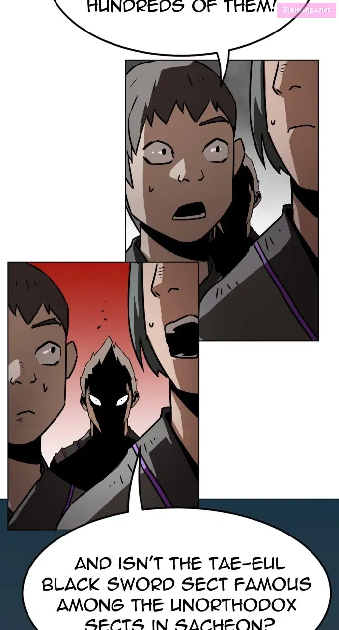 The Dang Clan’s Swordmaster HeirJust Wants a Normal Life Zinmanga X Chapter 14 Page 53