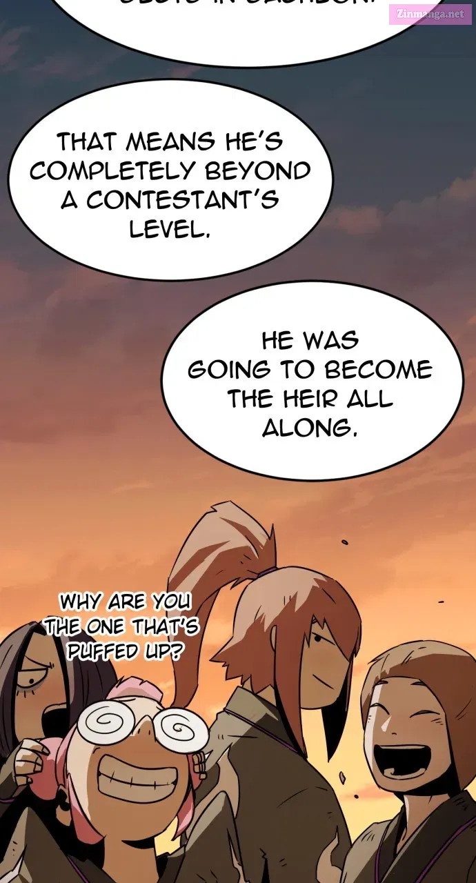 The Dang Clan’s Swordmaster HeirJust Wants a Normal Life Zinmanga X Chapter 14 Page 54