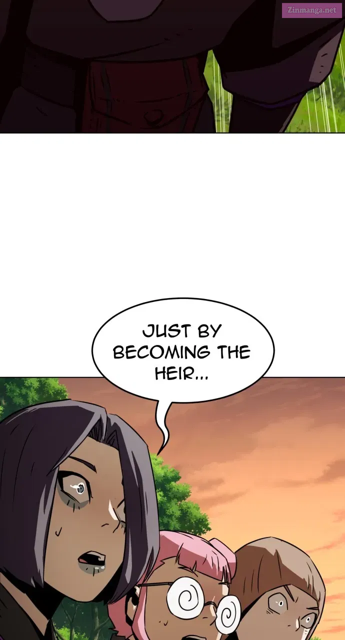 The Dang Clan’s Swordmaster HeirJust Wants a Normal Life Zinmanga X Chapter 14 Page 83