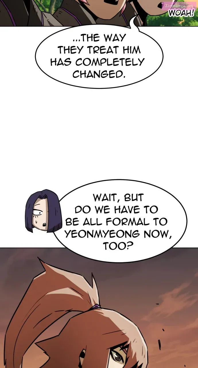 The Dang Clan’s Swordmaster HeirJust Wants a Normal Life Zinmanga X Chapter 14 Page 84