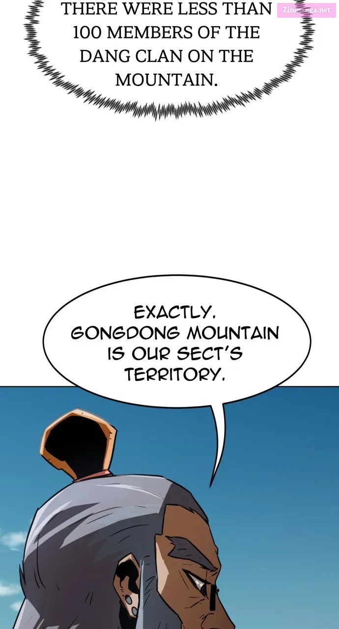 The Dang Clan’s Swordmaster HeirJust Wants a Normal Life Zinmanga X Chapter 14 Page 121