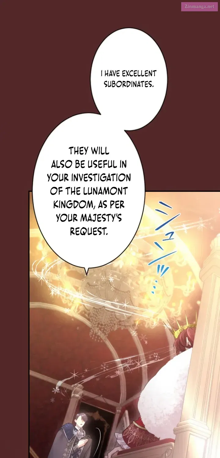 I’m a Worthless Stepmother, But I Love My Family Madly! Zinmanga X Chapter 70 Page 29