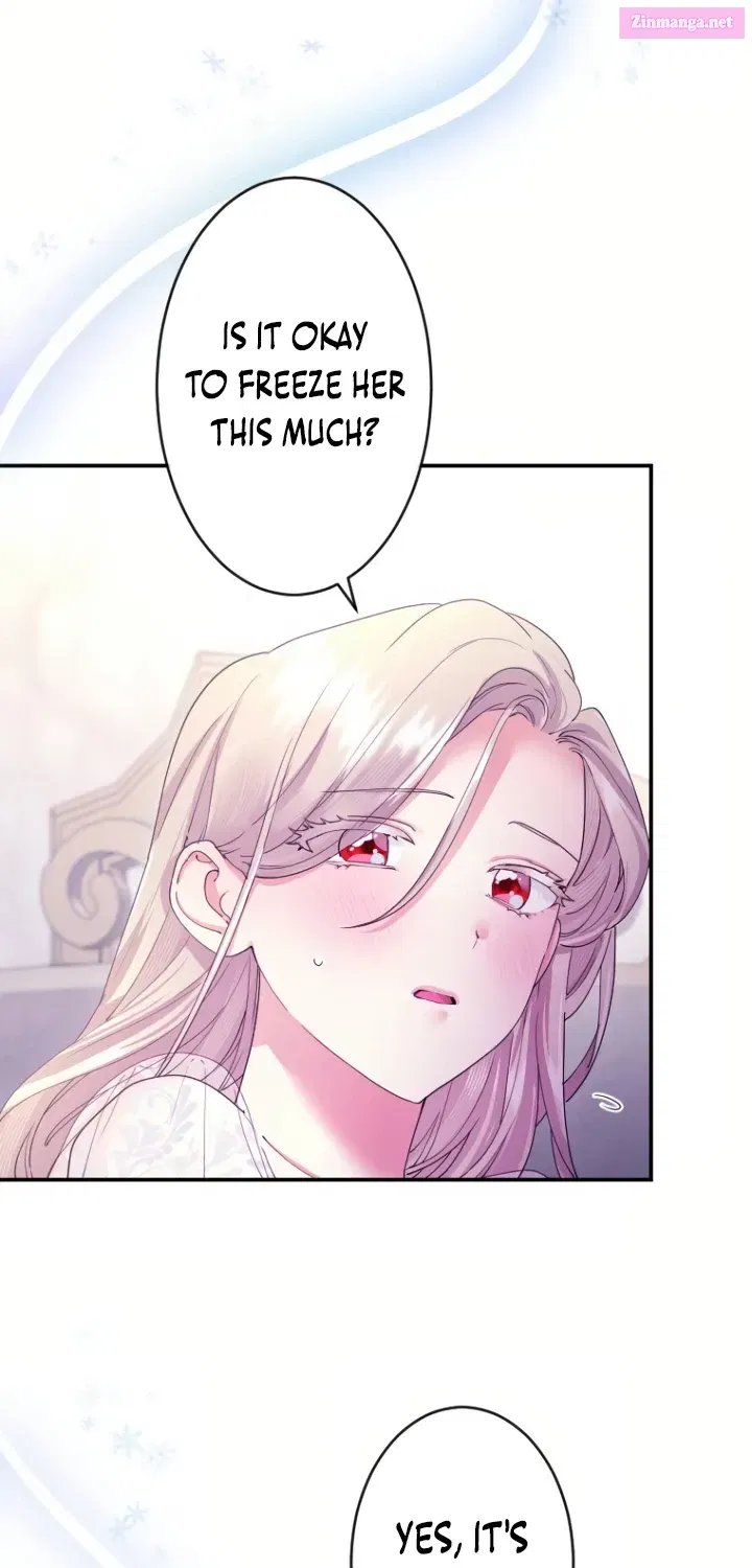 I’m a Worthless Stepmother, But I Love My Family Madly! Zinmanga X Chapter 70 Page 71
