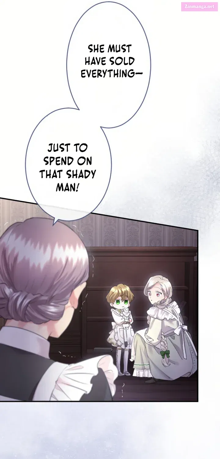 I’m a Worthless Stepmother, But I Love My Family Madly! Zinmanga X Chapter 69 Page 9