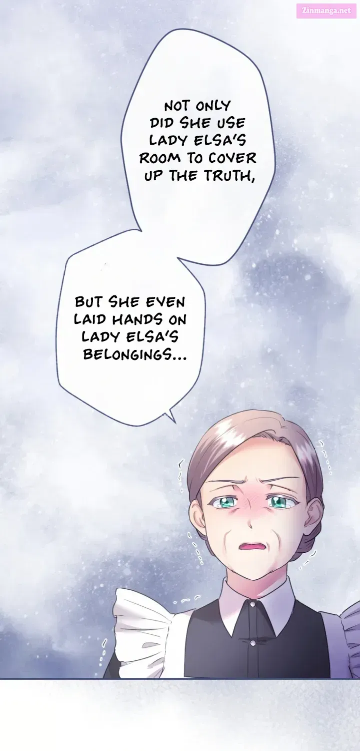 I’m a Worthless Stepmother, But I Love My Family Madly! Zinmanga X Chapter 69 Page 10