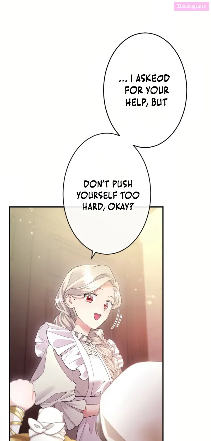 I’m a Worthless Stepmother, But I Love My Family Madly! Zinmanga X Chapter 68 Page 70