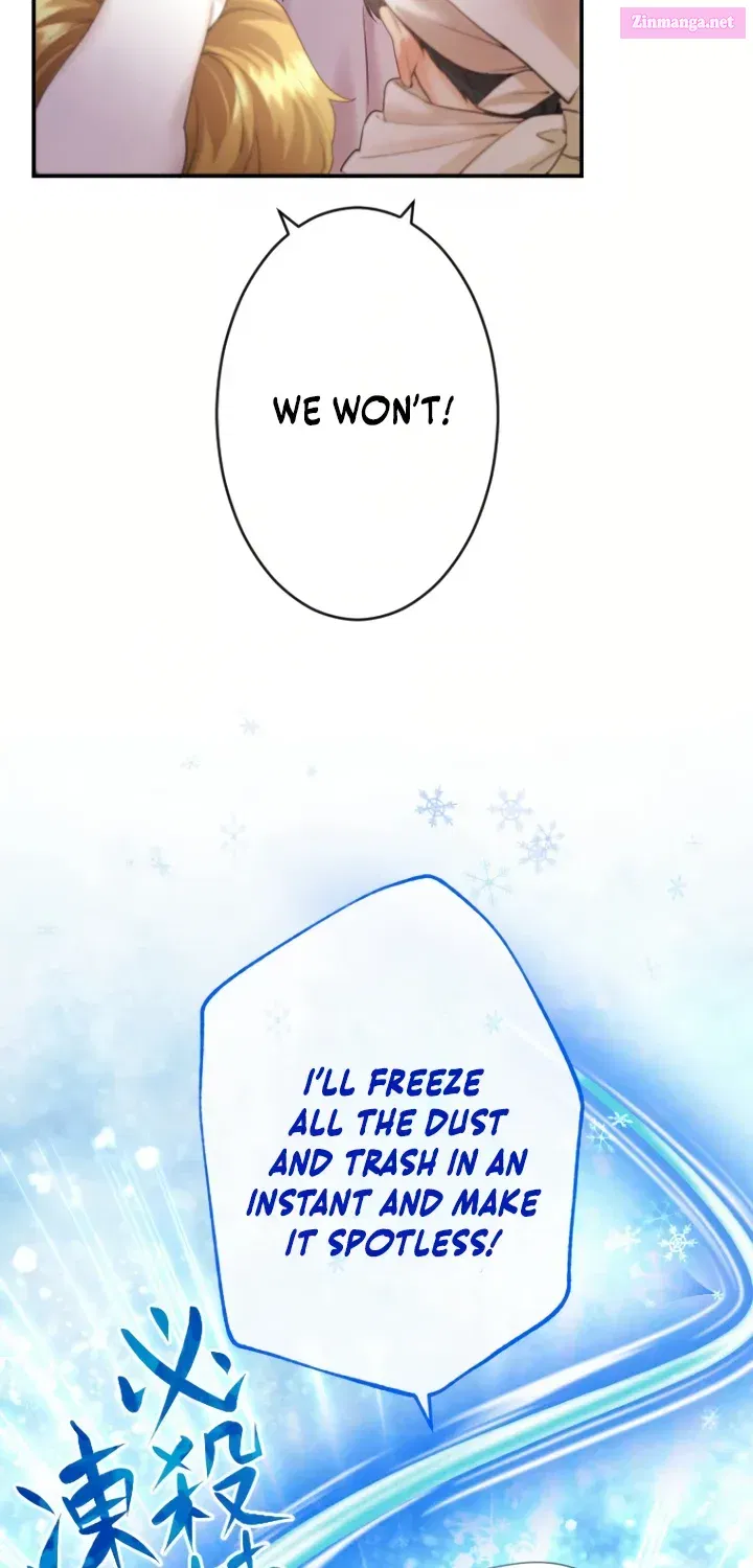 I’m a Worthless Stepmother, But I Love My Family Madly! Zinmanga X Chapter 68 Page 71