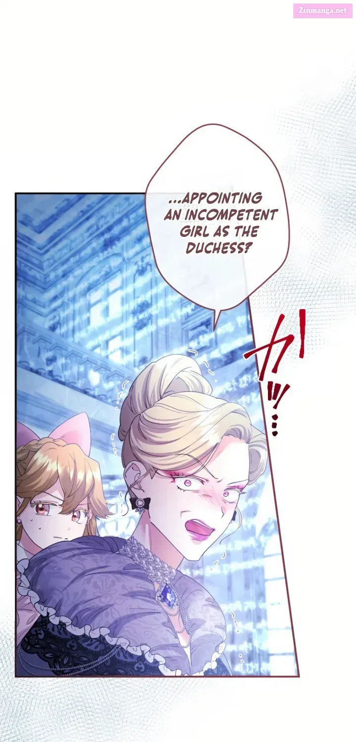 I’m a Worthless Stepmother, But I Love My Family Madly! Zinmanga X Chapter 67 Page 11