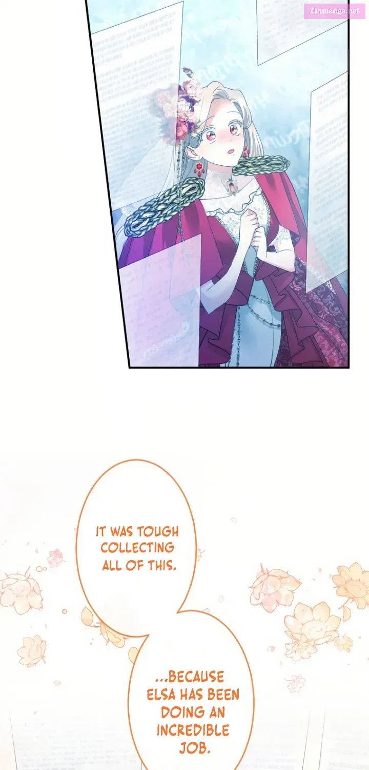 I’m a Worthless Stepmother, But I Love My Family Madly! Zinmanga X Chapter 67 Page 26