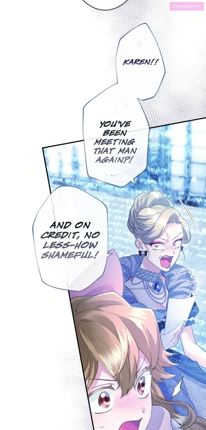 I’m a Worthless Stepmother, But I Love My Family Madly! Zinmanga X Chapter 67 Page 35