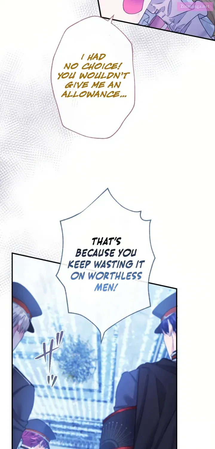 I’m a Worthless Stepmother, But I Love My Family Madly! Zinmanga X Chapter 67 Page 36