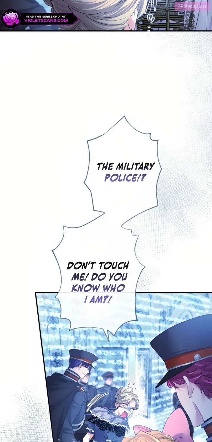 I’m a Worthless Stepmother, But I Love My Family Madly! Zinmanga X Chapter 67 Page 40