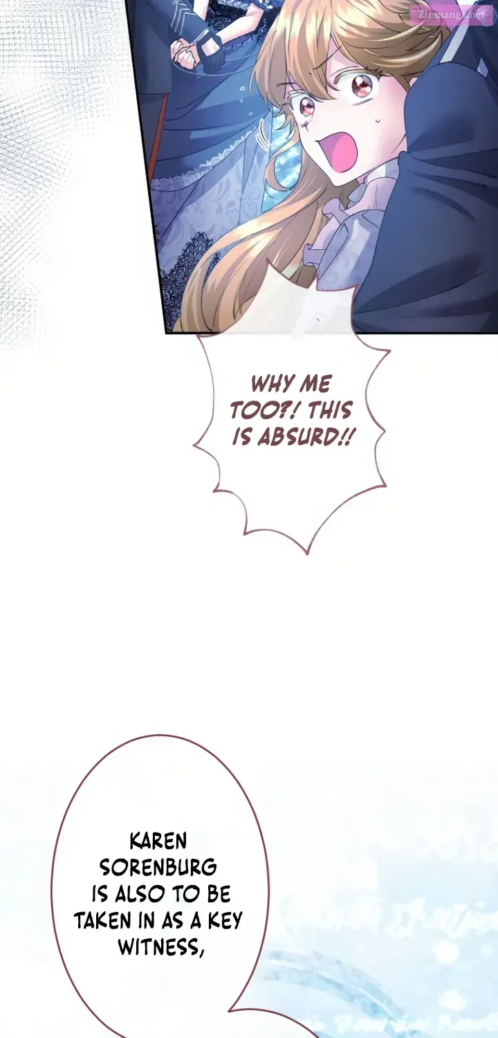 I’m a Worthless Stepmother, But I Love My Family Madly! Zinmanga X Chapter 67 Page 41
