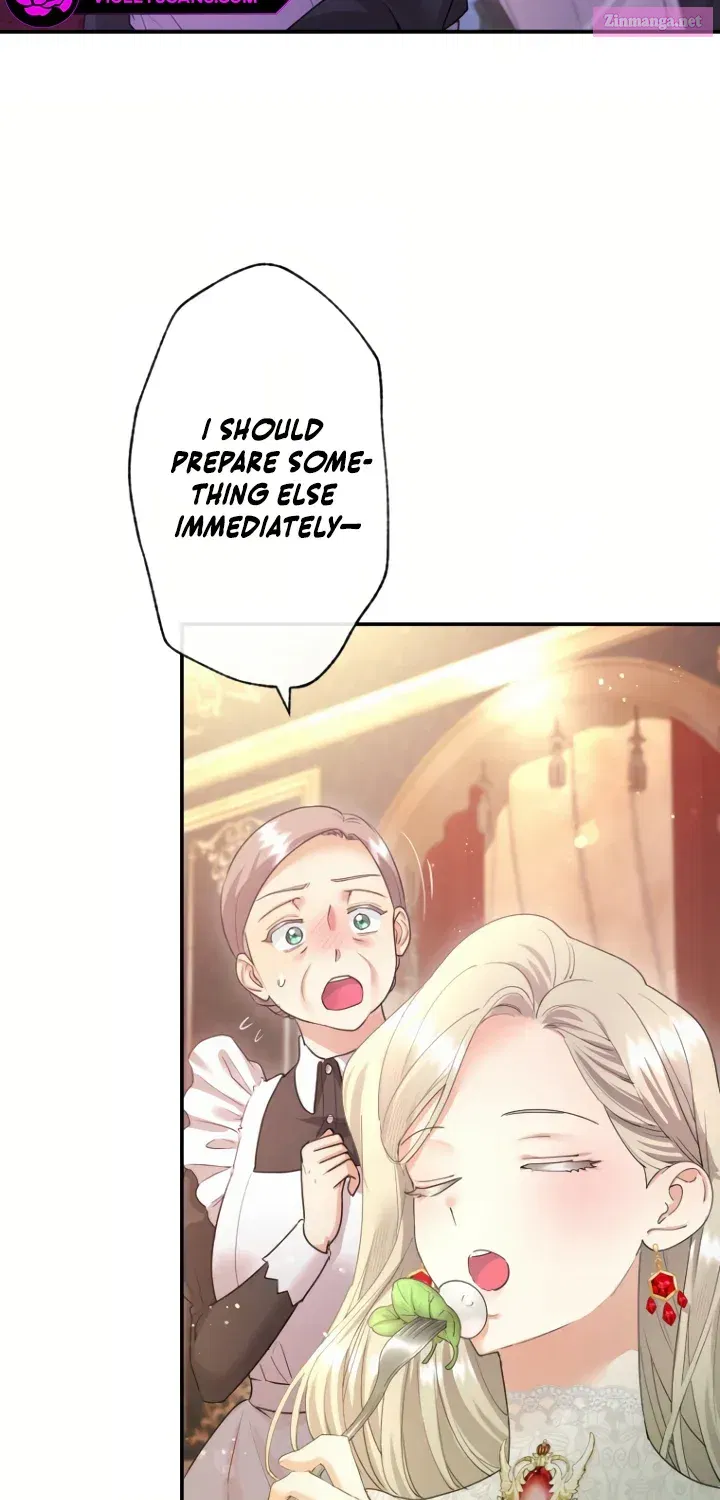 I’m a Worthless Stepmother, But I Love My Family Madly! Zinmanga X Chapter 67 Page 64