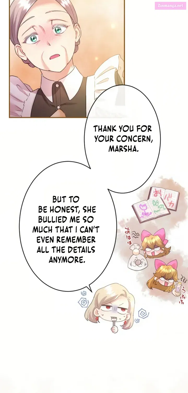 I’m a Worthless Stepmother, But I Love My Family Madly! Zinmanga X Chapter 67 Page 70