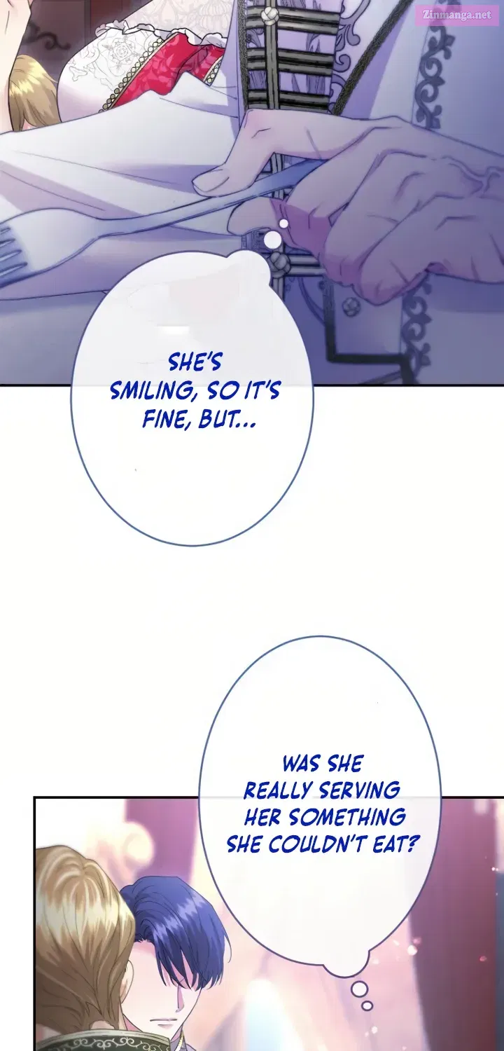 I’m a Worthless Stepmother, But I Love My Family Madly! Zinmanga X Chapter 67 Page 74