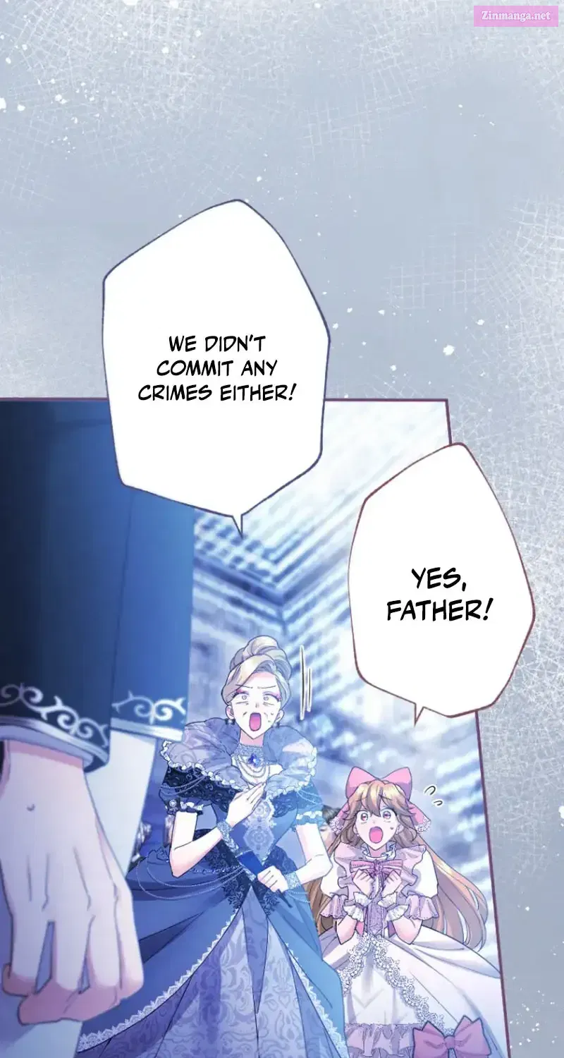 I’m a Worthless Stepmother, But I Love My Family Madly! Zinmanga X Chapter 66 Page 46