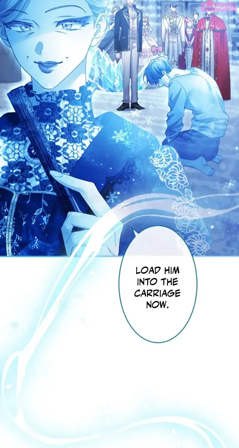 I’m a Worthless Stepmother, But I Love My Family Madly! Zinmanga X Chapter 66 Page 62