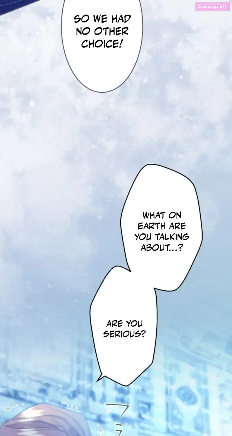 I’m a Worthless Stepmother, But I Love My Family Madly! Zinmanga X Chapter 66 Page 75