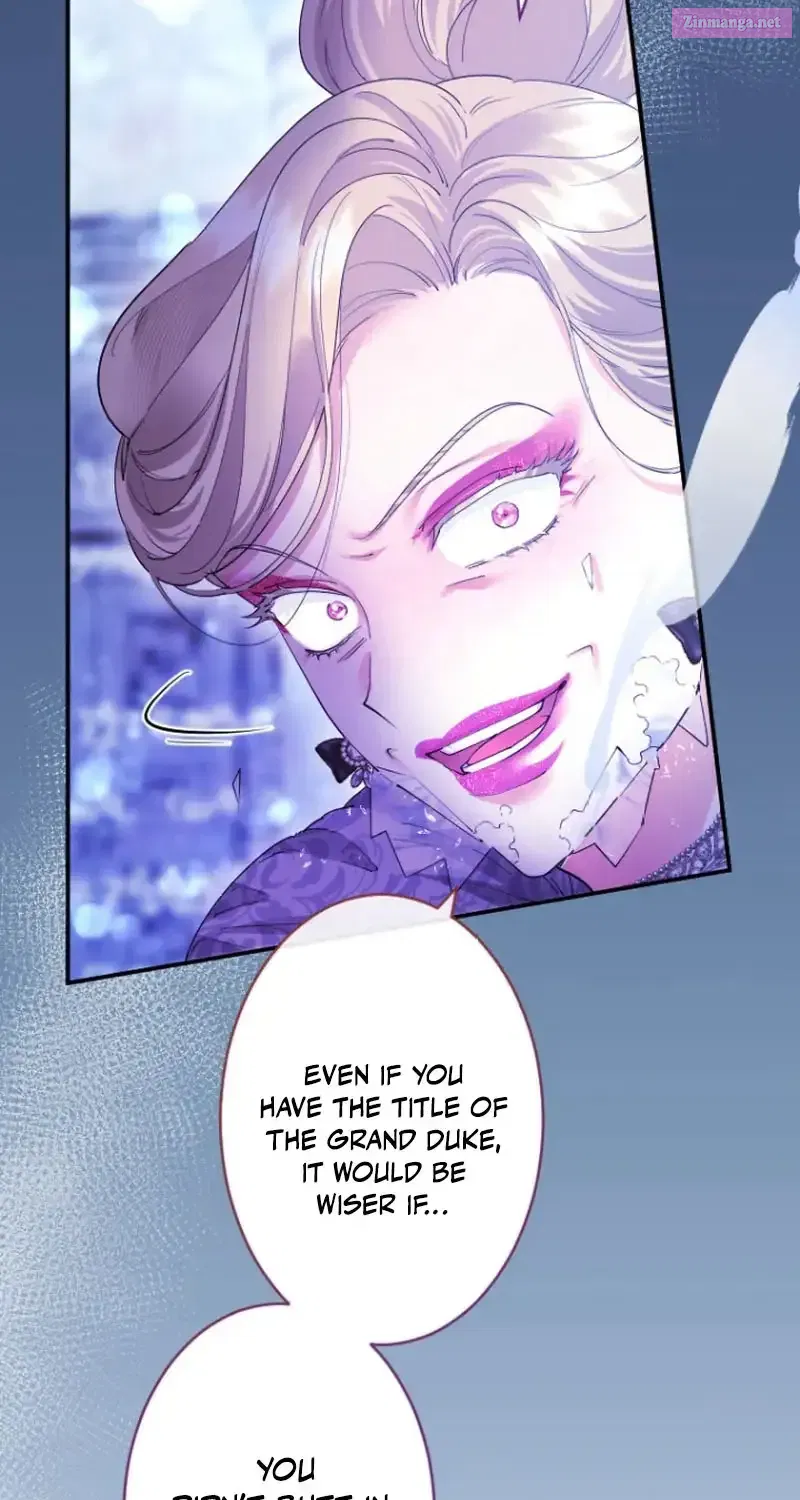 I’m a Worthless Stepmother, But I Love My Family Madly! Zinmanga X Chapter 66 Page 82