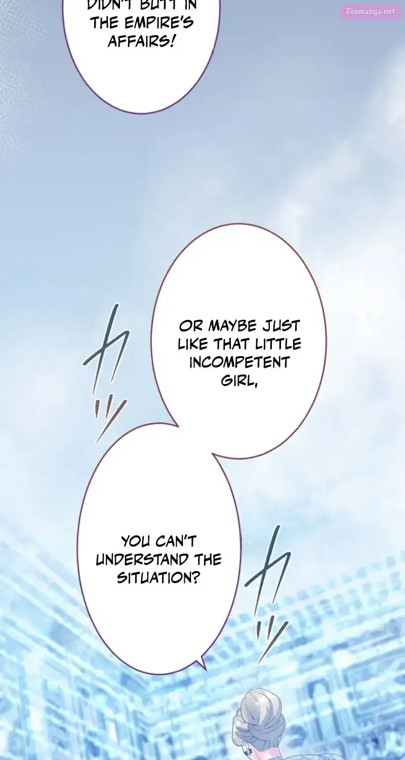 I’m a Worthless Stepmother, But I Love My Family Madly! Zinmanga X Chapter 66 Page 83