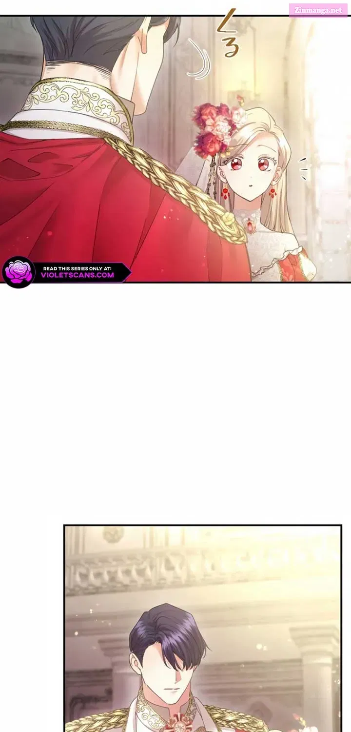 I’m a Worthless Stepmother, But I Love My Family Madly! Zinmanga X Chapter 65 Page 54